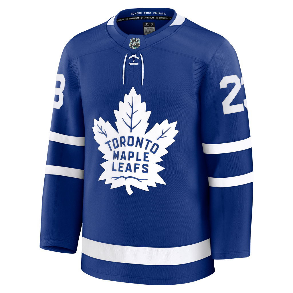 Matthew Knies Toronto Maple Leafs Fanatics Premium Home Jersey
