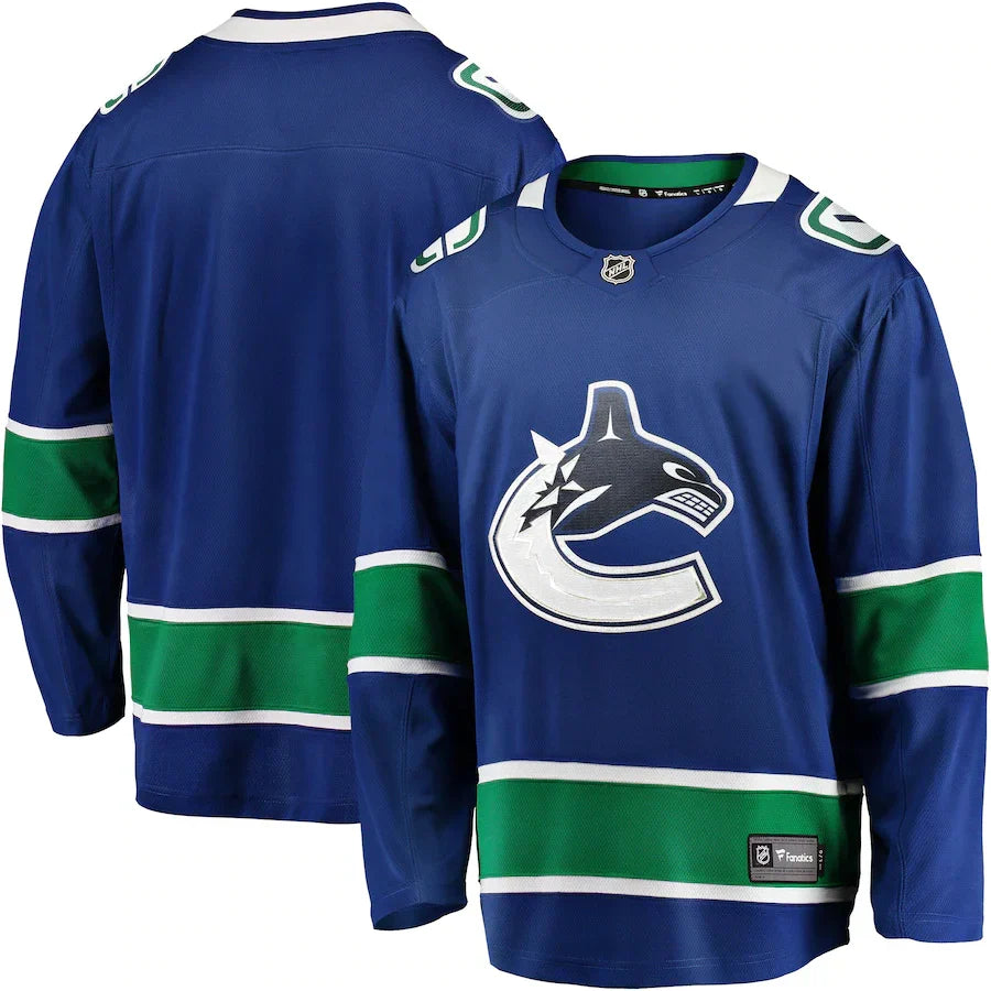 Vancouver Canucks Jersey