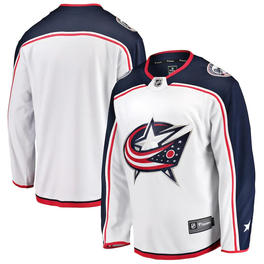 Columbus Blue Jackets Jersey