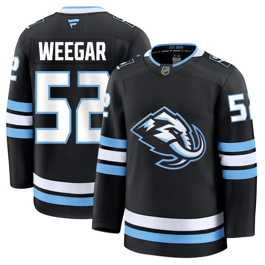 Mackenzie Weegar Utah Mammoth Fanatics Home Premium Jersey