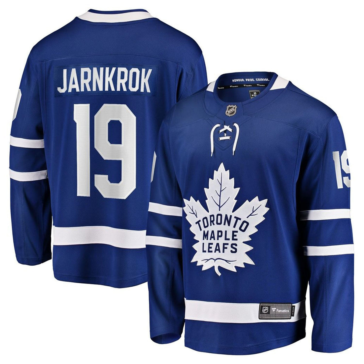 Calle Jarnkrok Toronto Maple Leafs 19 Jersey