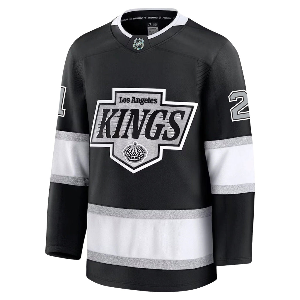 Scott Laughton Los Angeles Kings Fanatics Premium Home Jersey