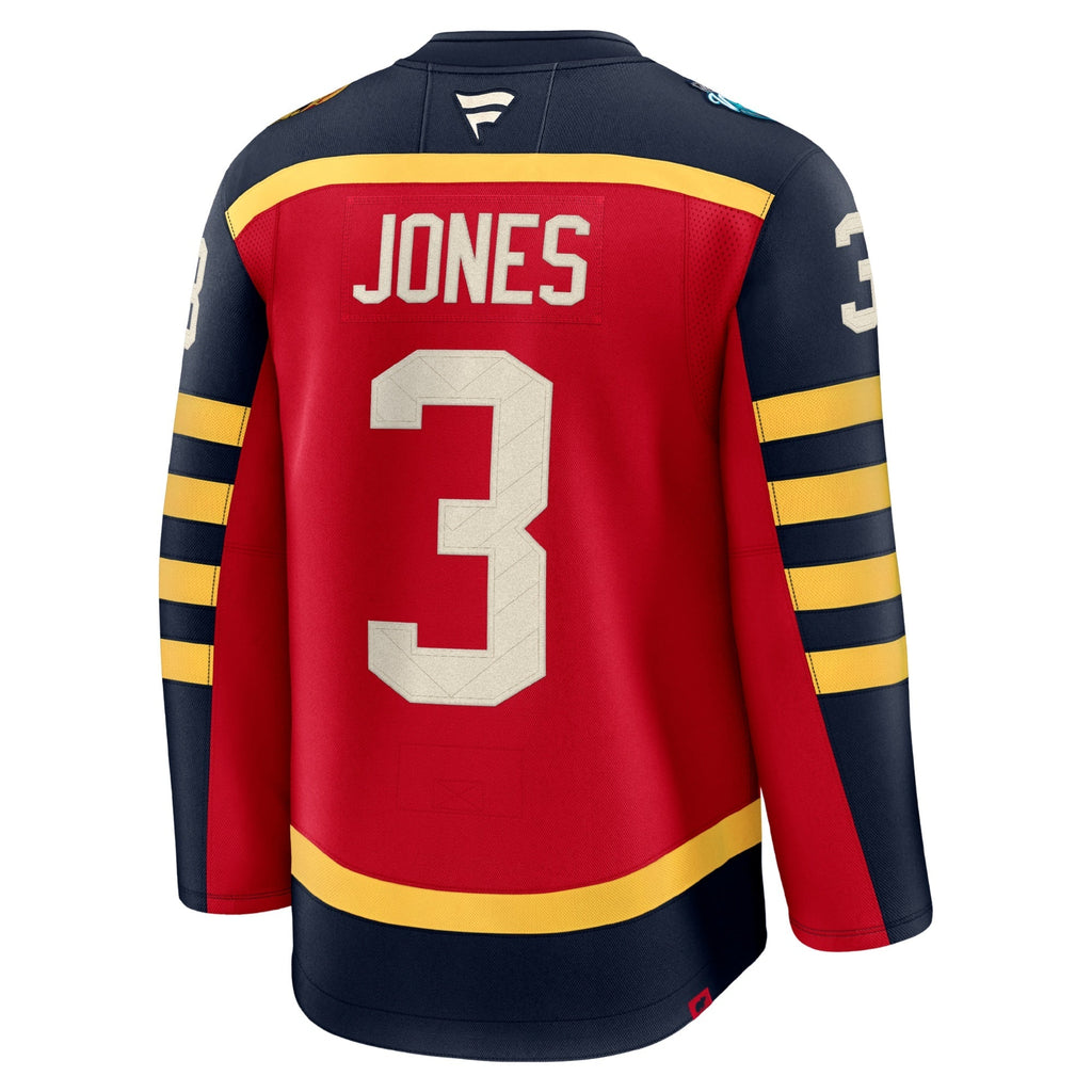 Seth Jones Florida Panthers 2026 Fanatics Premium Winter Classic Jersey