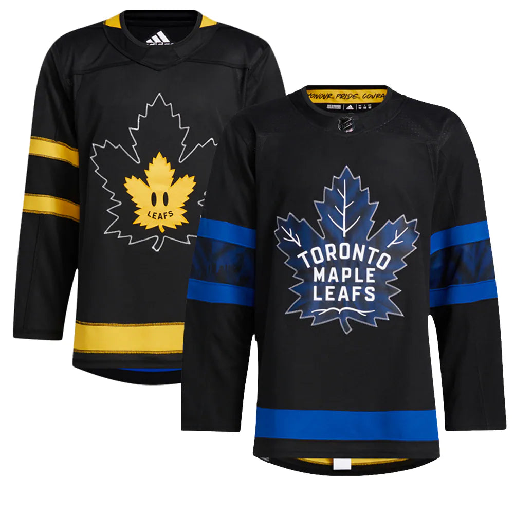 Toronto Maple Leafs Alternate Premier Breakaway Reversible Jersey
