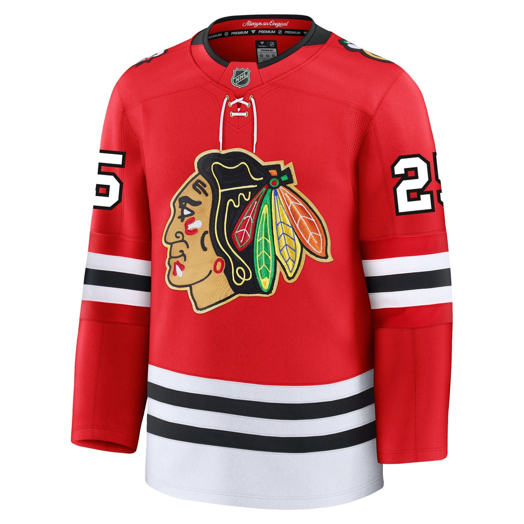 Alec Martinez Chicago Blackhawks Fanatics Centennial Premium Jersey