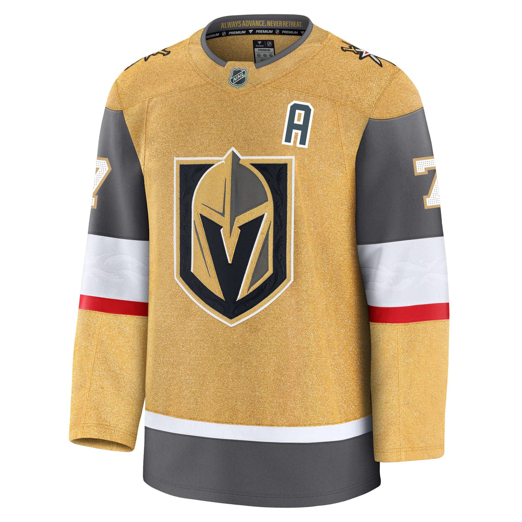 Alex Pietrangelo Vegas Golden Knights Fanatics Premium Home Jersey