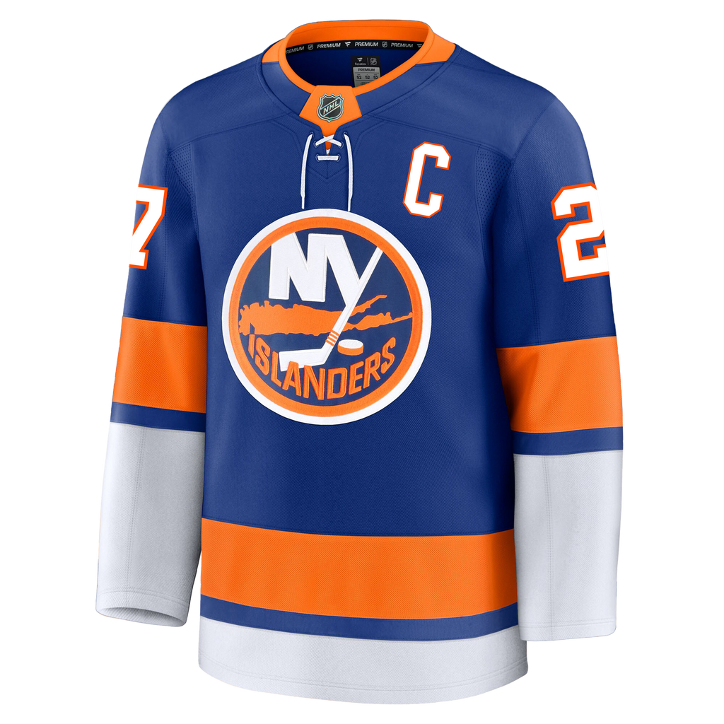 Anders Lee New York Islanders Fanatics Premium Home Jersey