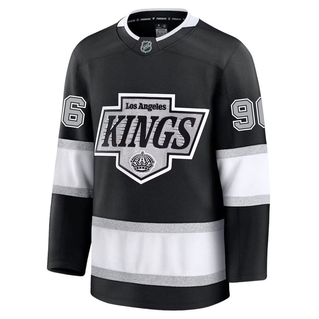 Andrei Kuzmenko Los Angeles Kings Fanatics Premium Home Jersey