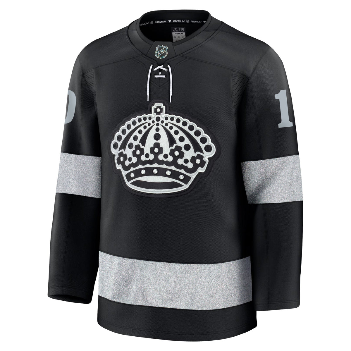 Artemi Panarin Los Angeles Kings Fanatics Alternate Premium Jersey