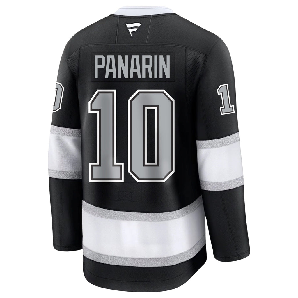 Artemi Panarin Los Angeles Kings Fanatics Premium Home Jersey