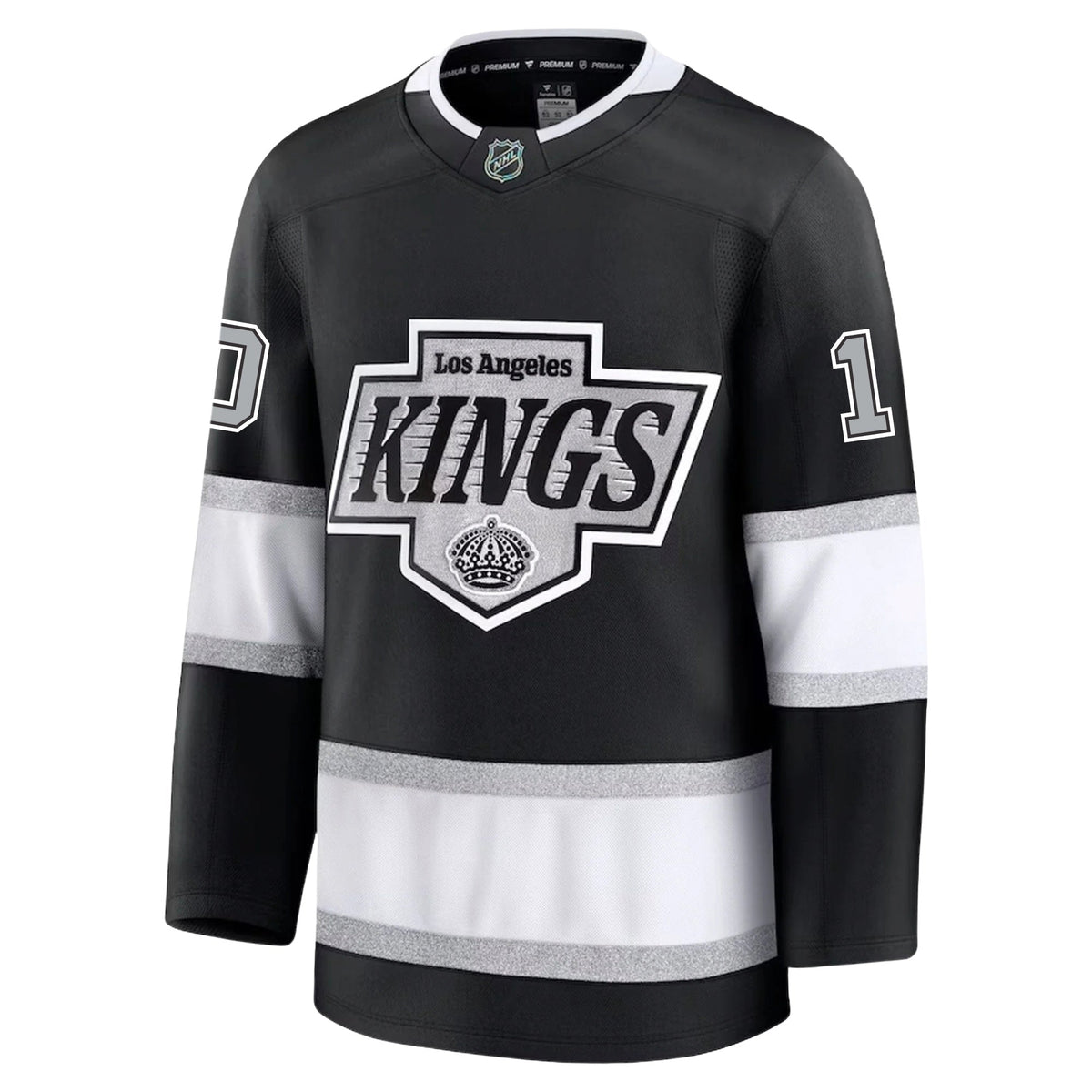 Artemi Panarin Los Angeles Kings Fanatics Premium Home Jersey