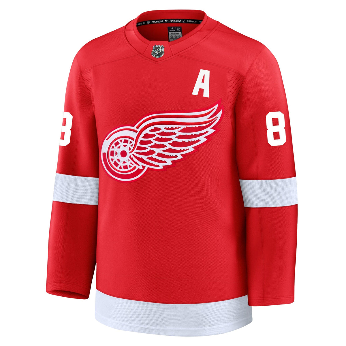 Ben Chiarot Detroit Red Wings Fanatics Premium Home Jersey