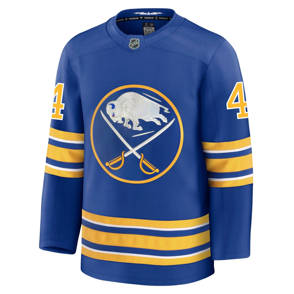 Bowen Byram Buffalo Sabres Fanatics Premium Home Jersey