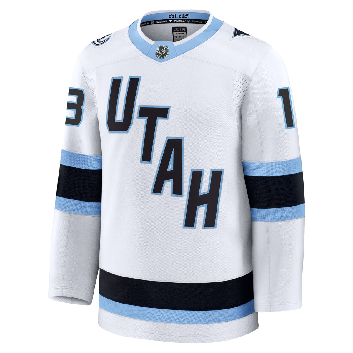 Brandon Tanev Utah Mammoth Fanatics Away Premium Jersey