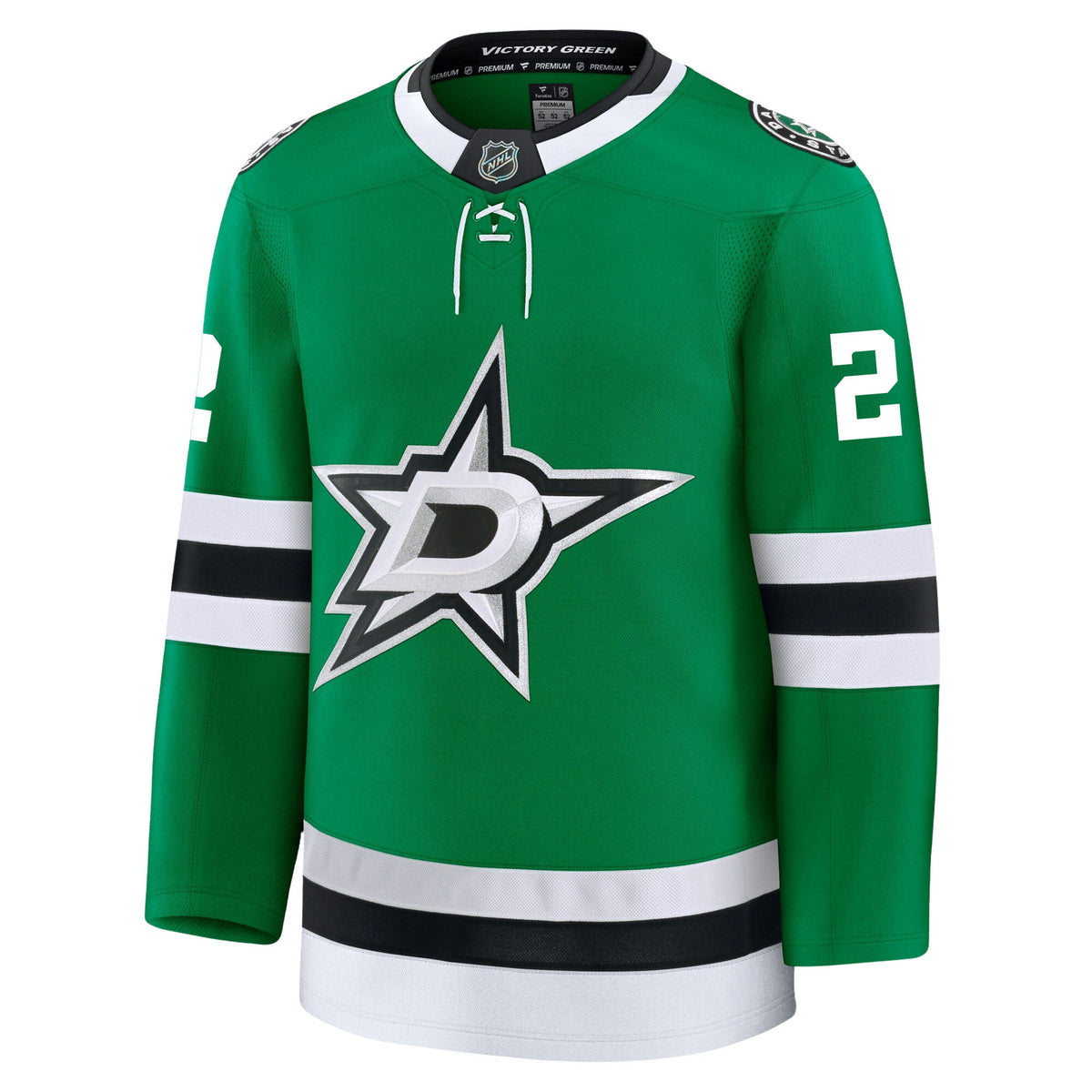 Brendan Smith Dallas Stars Fanatics Premium Home Jersey
