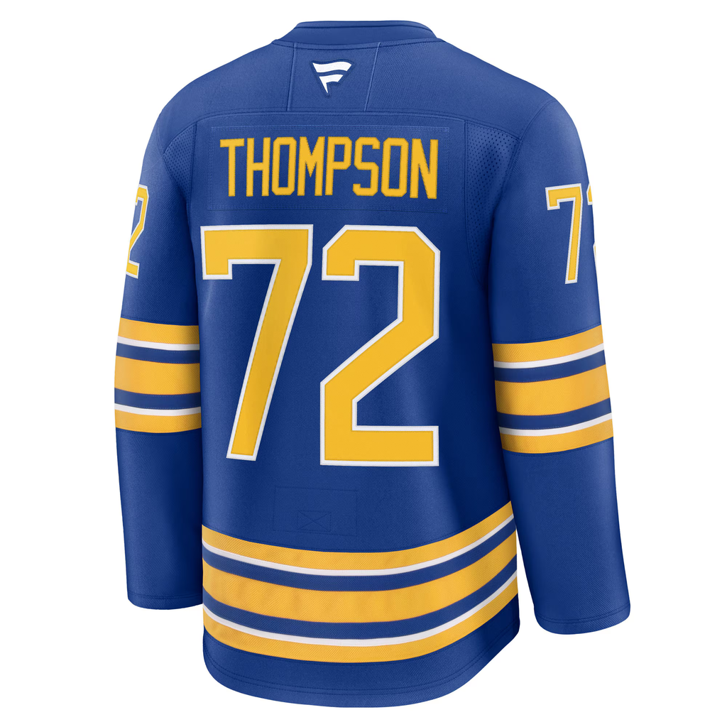 Tage Thompson Buffalo Sabres Fanatics Premium Home Jersey
