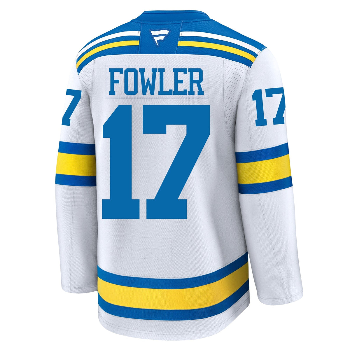 Cam Fowler St Louis Blues Fanatics Away Premium Jersey