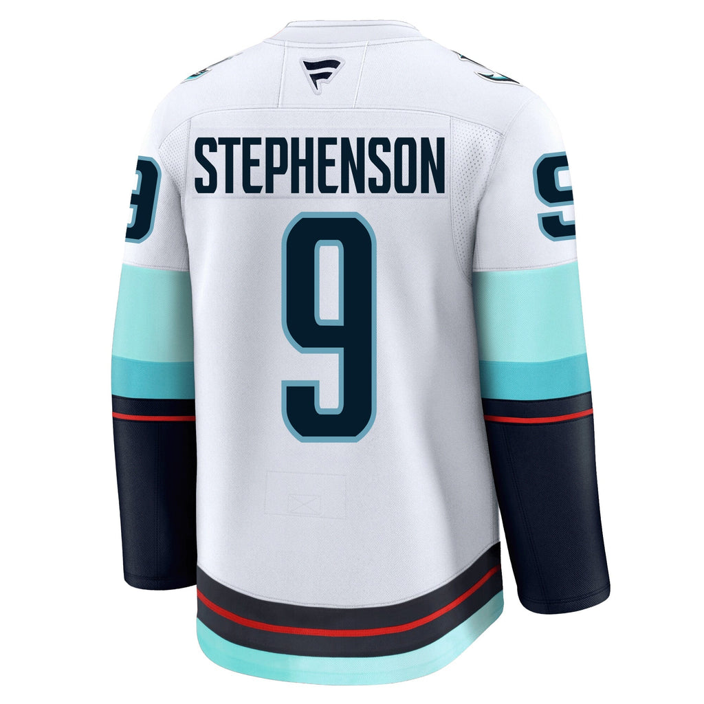 Chandler Stephenson Seattle Kraken Fanatics Premium Away Jersey