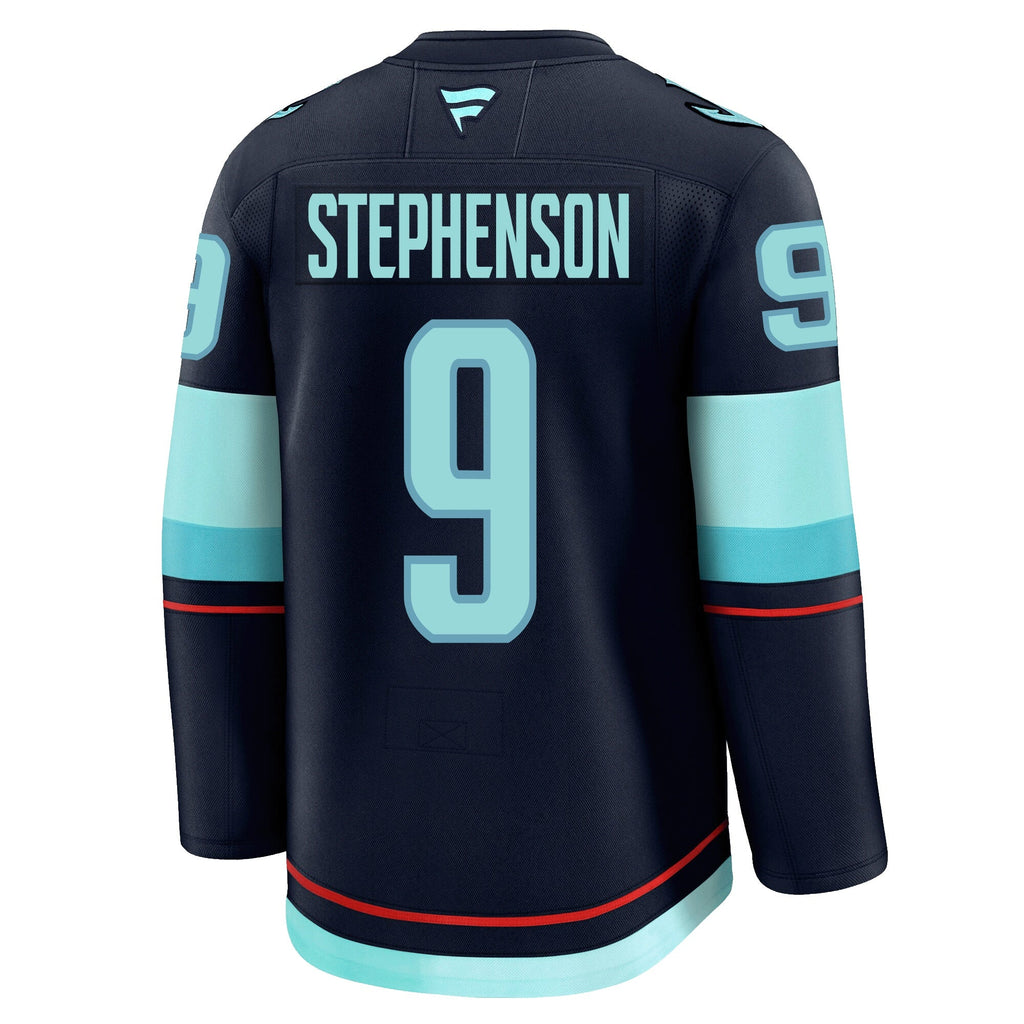 Chandler Stephenson Seattle Kraken Fanatics Premium Home Jersey