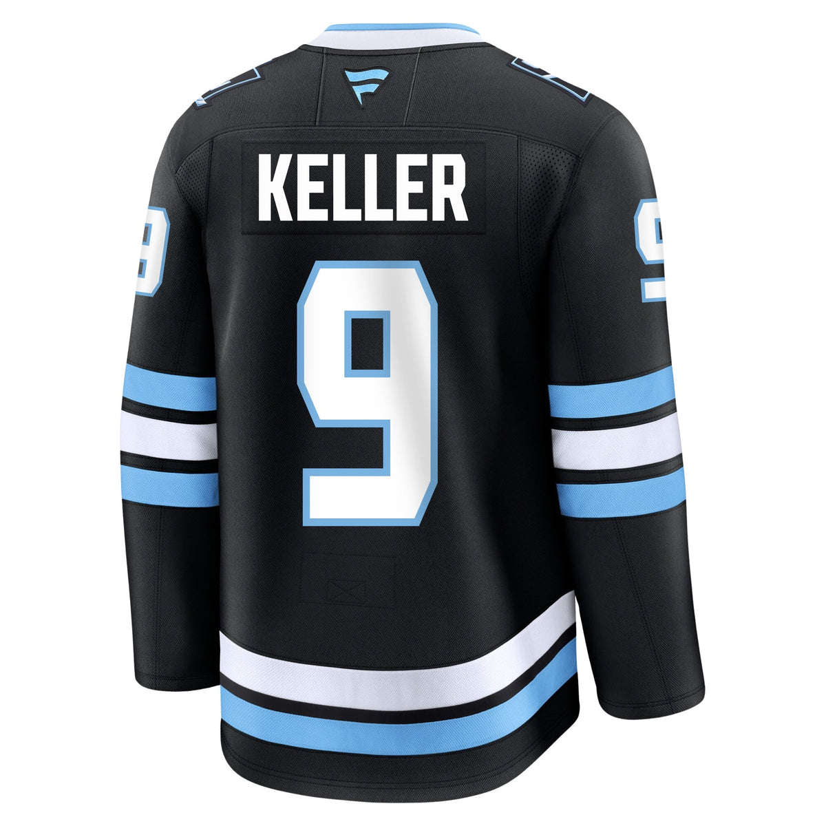 Clayton Keller Utah Mammoth Fanatics Home Premium Jersey