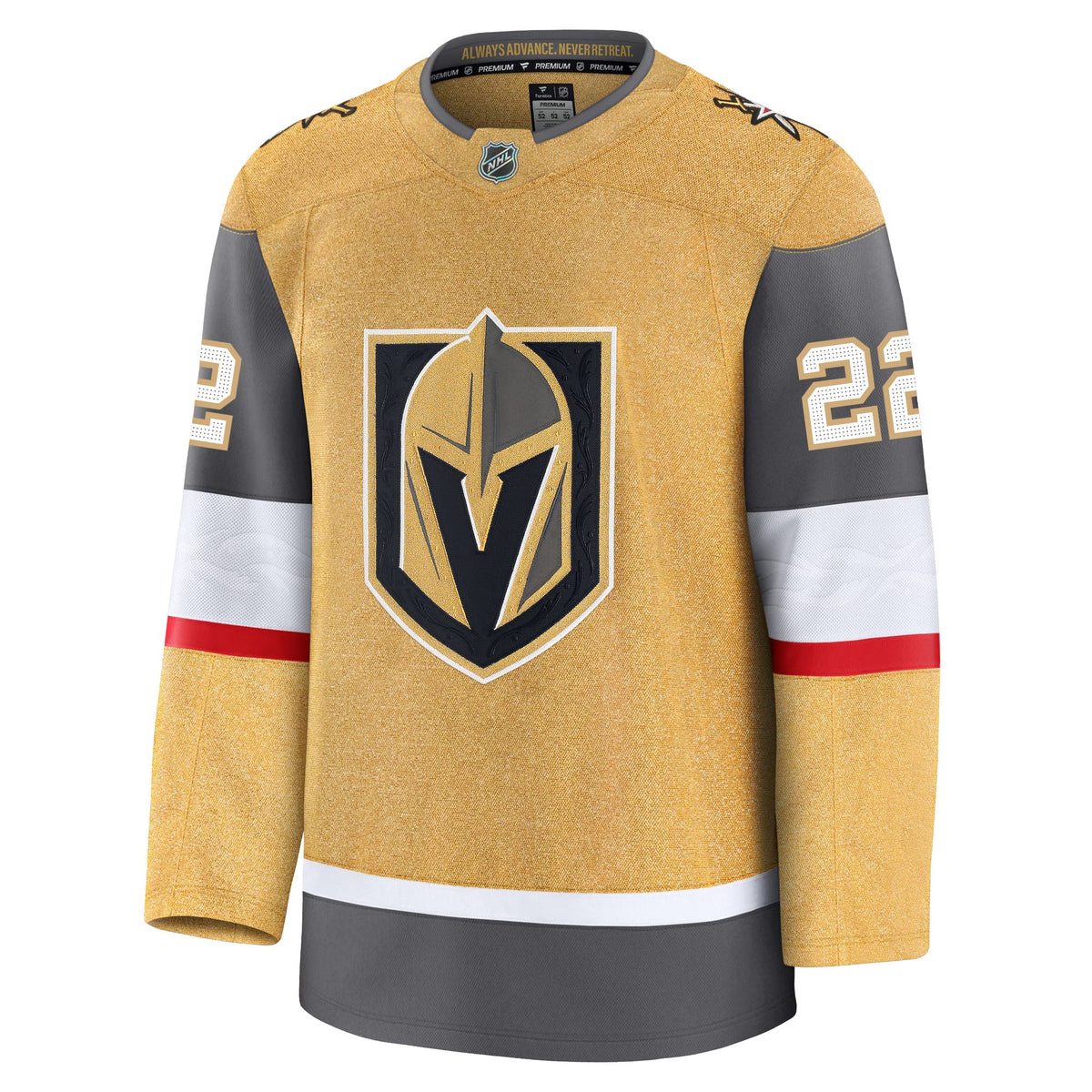 Cole Schwindt Vegas Golden Knights Fanatics Premium Home Jersey