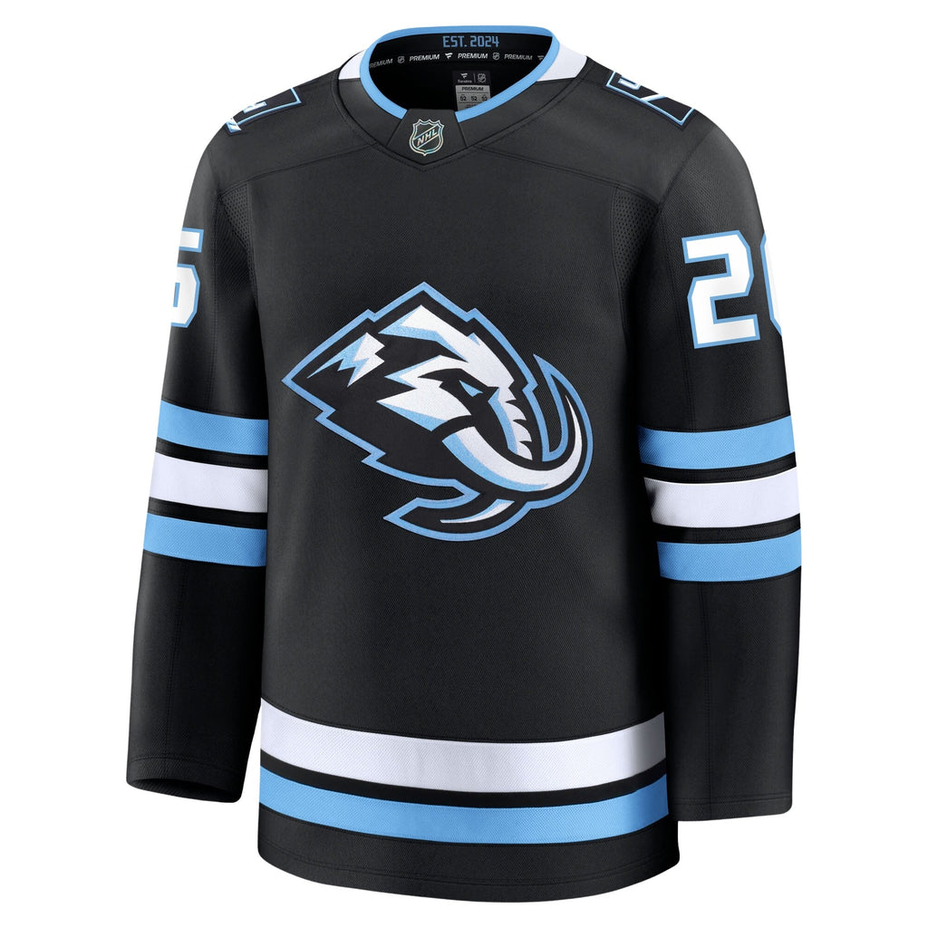 Dimitry Simashev Utah Mammoth Fanatics Home Premium Jersey