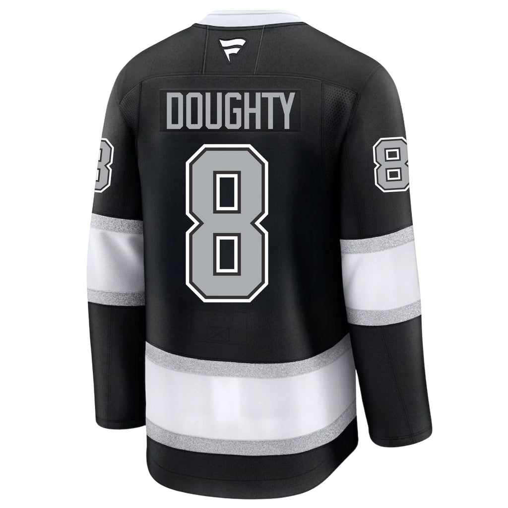 Drew Doughty Los Angeles Kings Fanatics Premium Home Jersey