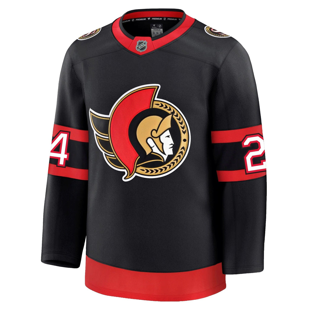 Dylan Cozens Ottawa Senators Fanatics Premium Home Jersey