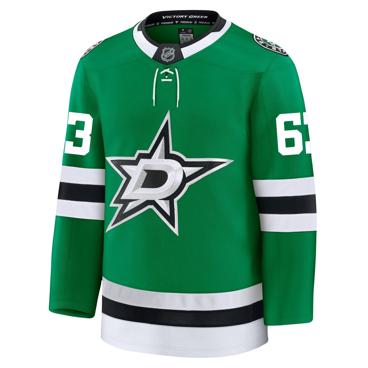 Evgenii Dadonov Dallas Stars Fanatics Premium Home Jersey