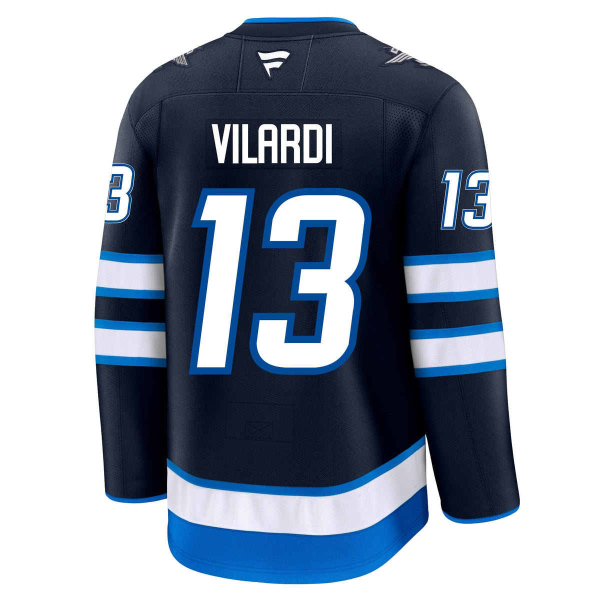 Gabriel Vilardi Winnipeg Jets Fanatics Premium Home Jersey