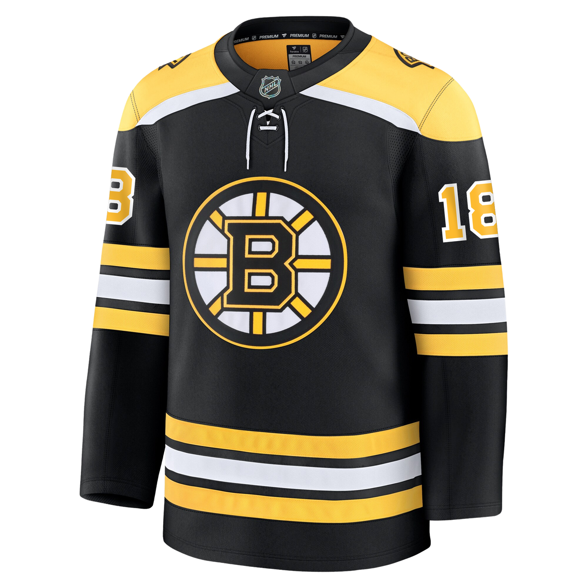 Happy Gilmore Boston Bruins Fanatics Premium Jersey