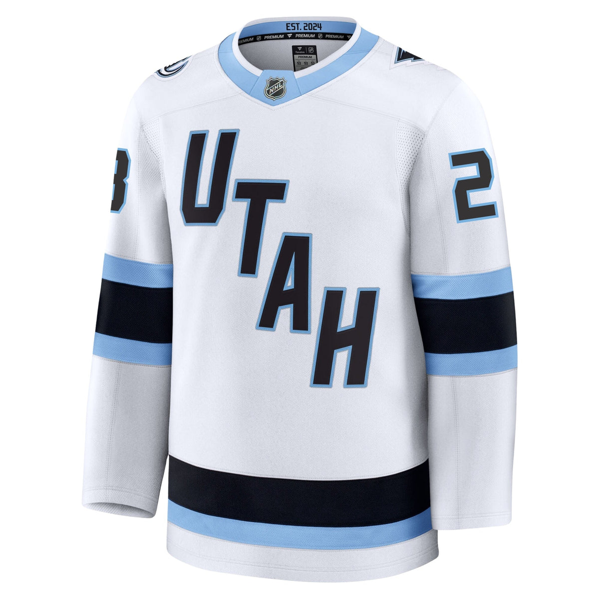 Ian Cole Utah Mammoth Fanatics Away Premium Jersey