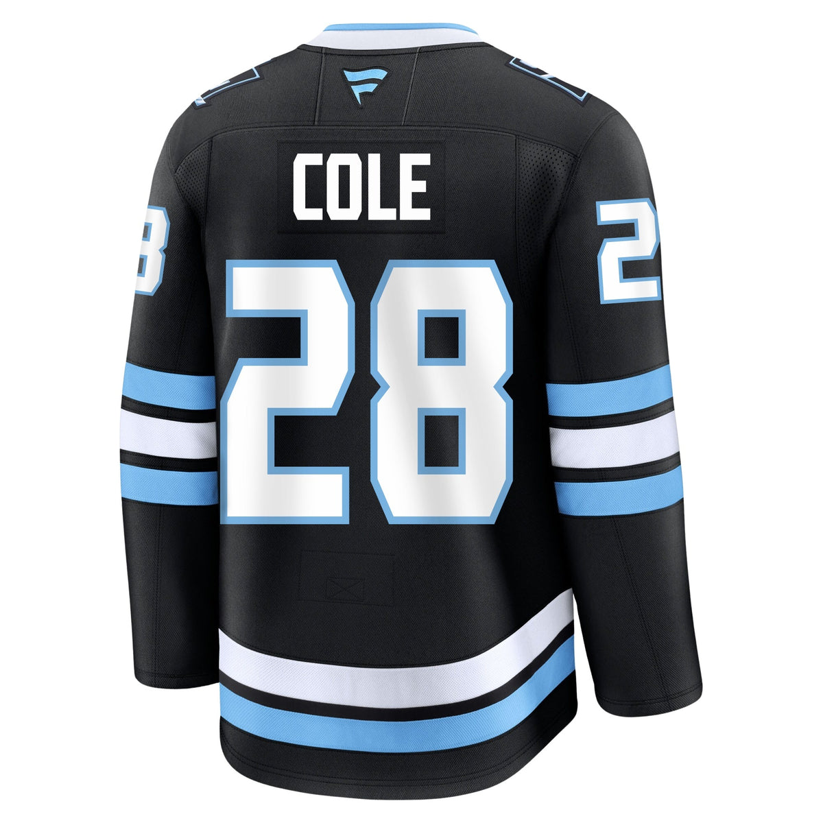 Ian Cole Utah Mammoth Fanatics Home Premium Jersey