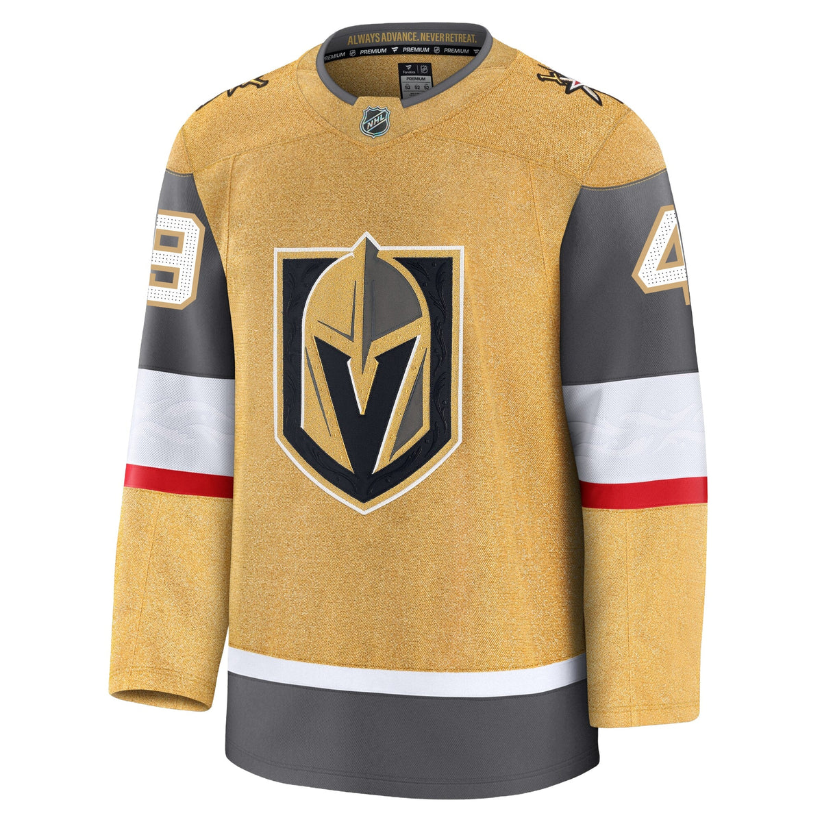 Ivan Barbashev Vegas Golden Knights Fanatics Premium Home Jersey