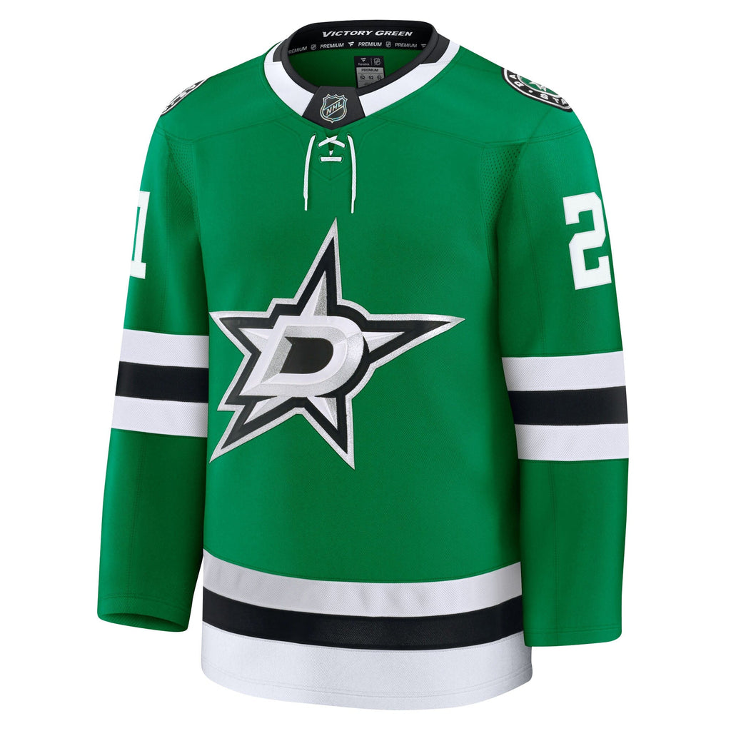 Jason Robertson Dallas Stars Fanatics Premium Home Jersey