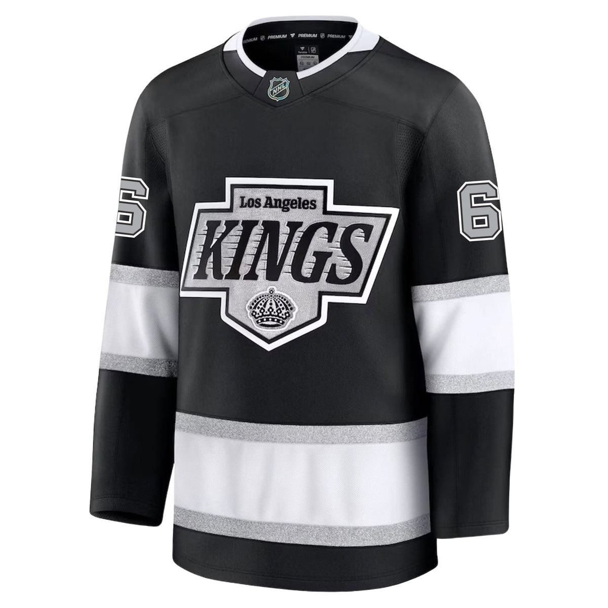 Joel Edmundson Los Angeles Kings Fanatics Premium Home Jersey