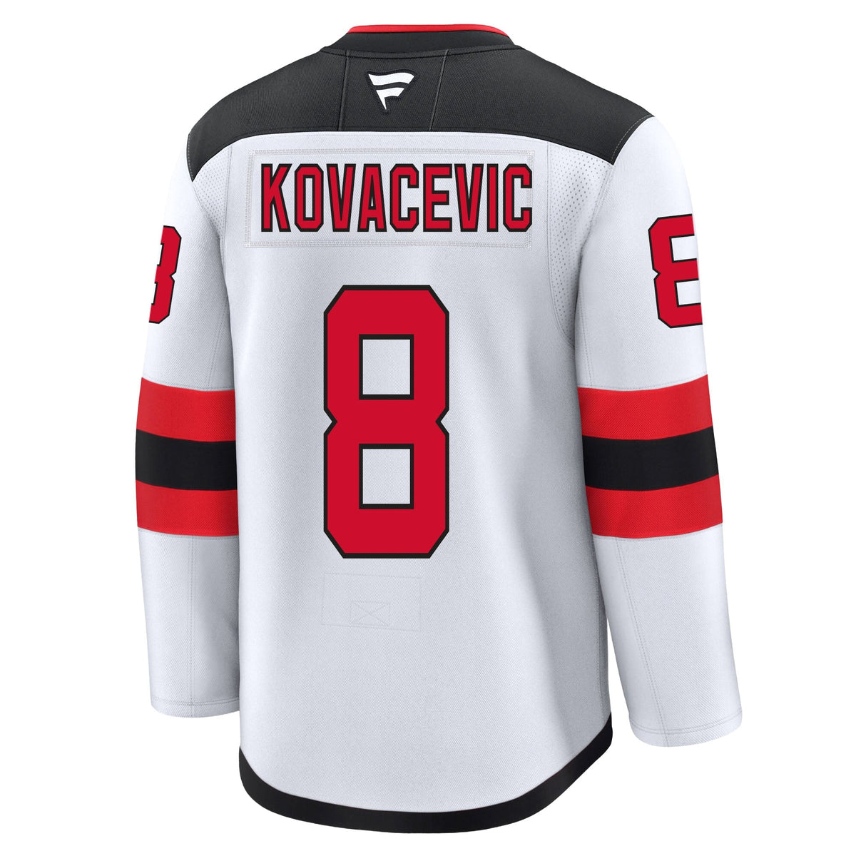 Johnathan Kovacevic New Jersey Devils Fanatics Premium Away Jersey