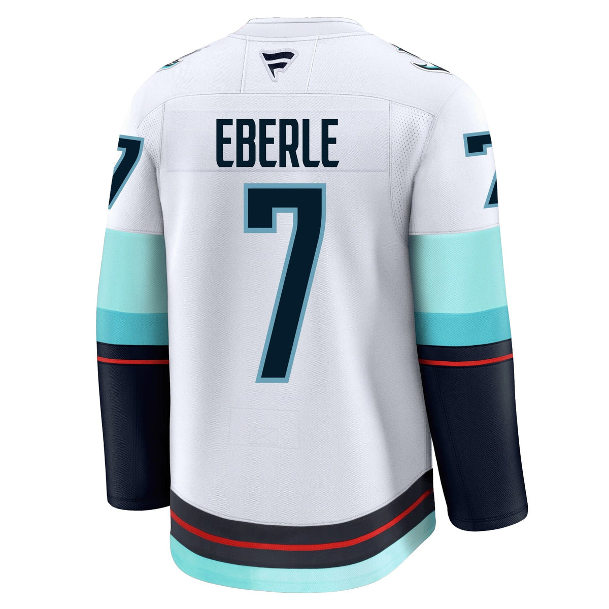 Jordan Eberle Seattle Kraken Fanatics Premium Away Jersey