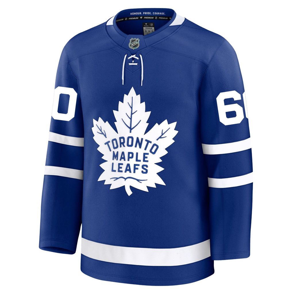 Joseph Woll Toronto Maple Leafs Fanatics Premium Home Jersey