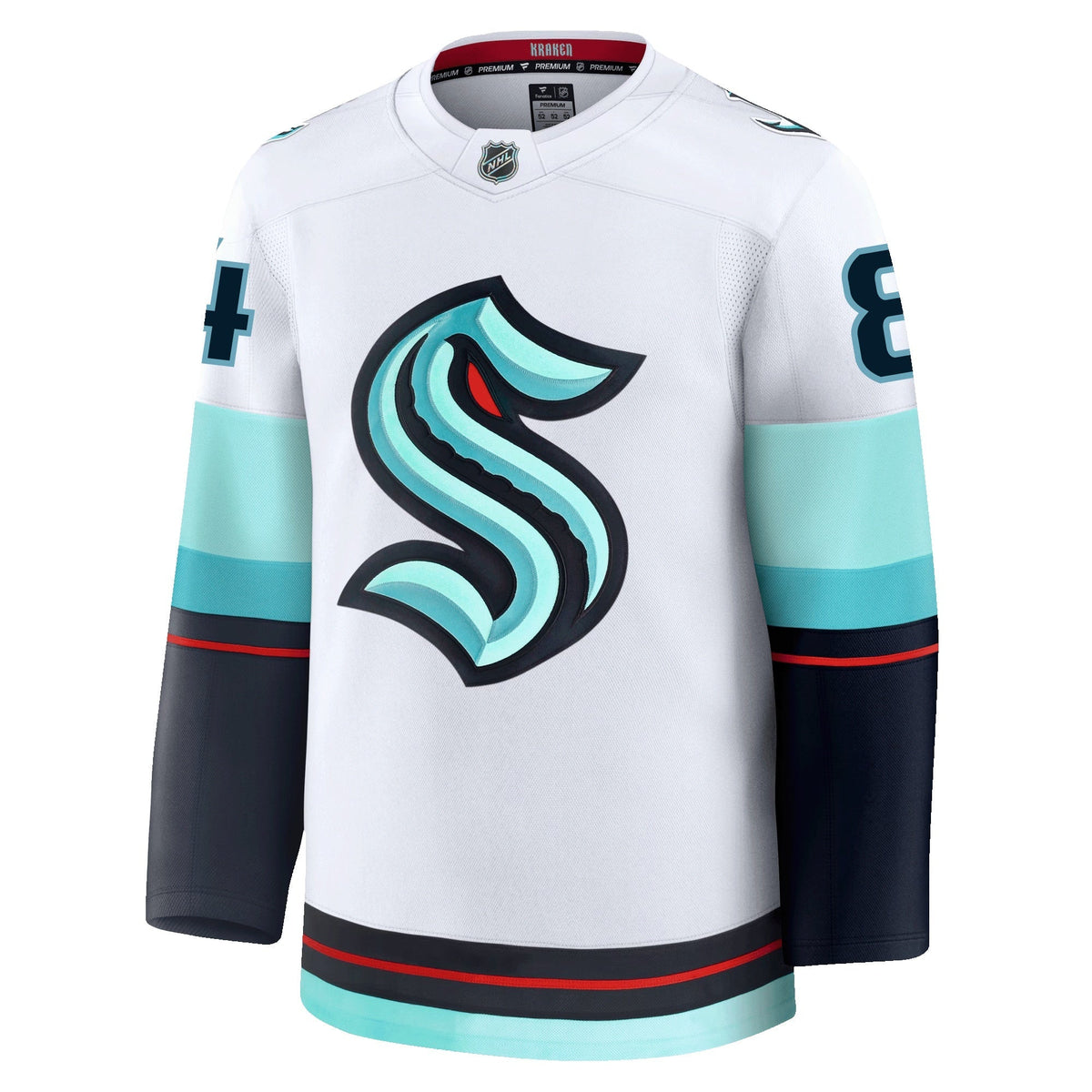 Kaapo Kakko Seattle Kraken Fanatics Premium Away Jersey