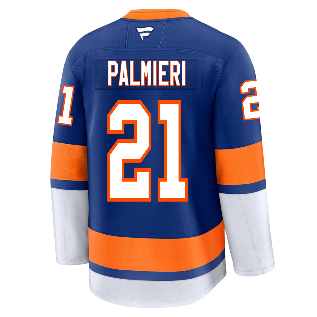 Kyle Palmieri New York Islanders Fanatics Premium Home Jersey