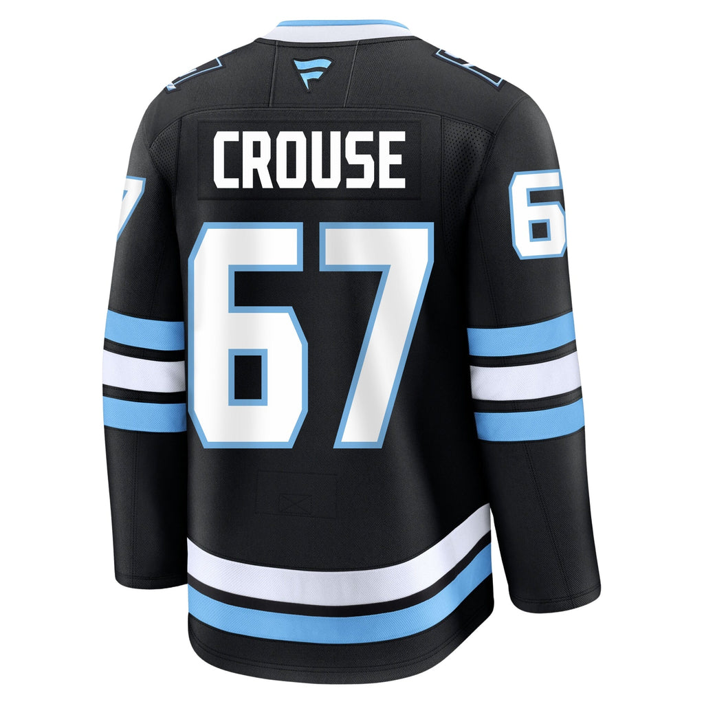 Lawson Crouse Utah Mammoth Fanatics Home Premium Jersey