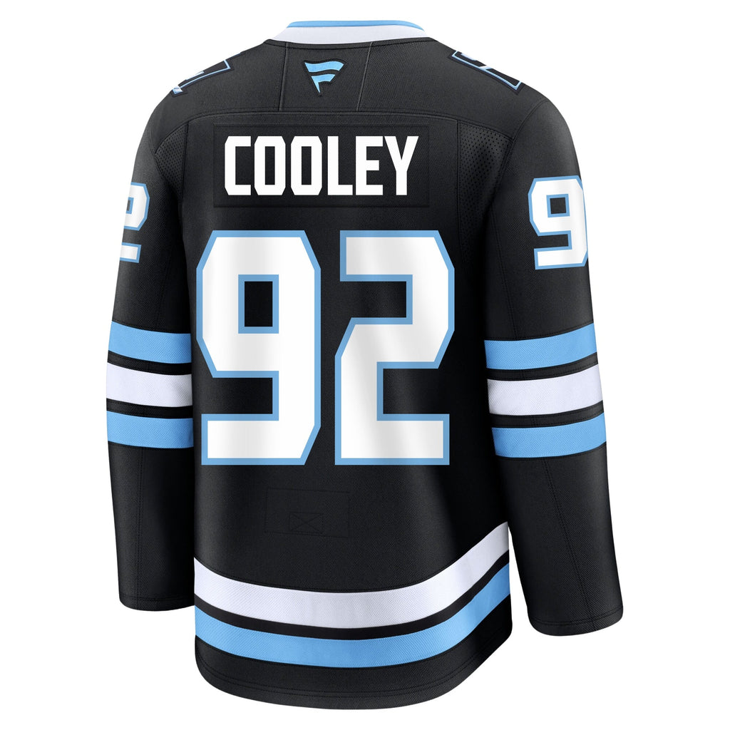Logan Cooley Utah Mammoth Fanatics Home Premium Jersey
