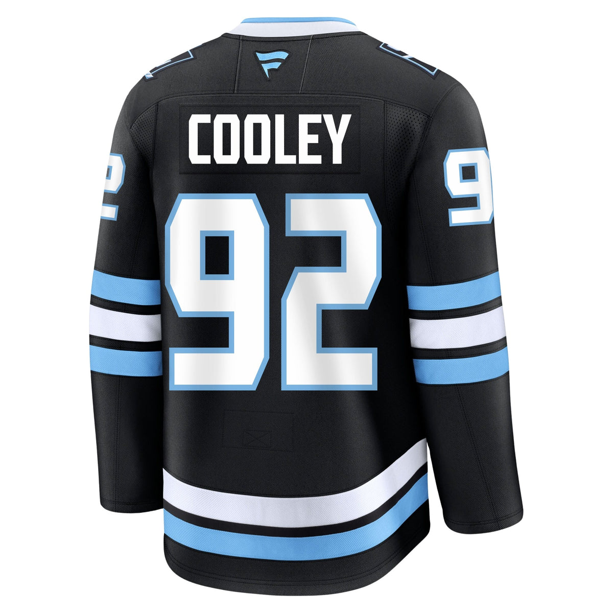 Logan Cooley Utah Mammoth Fanatics Home Premium Jersey