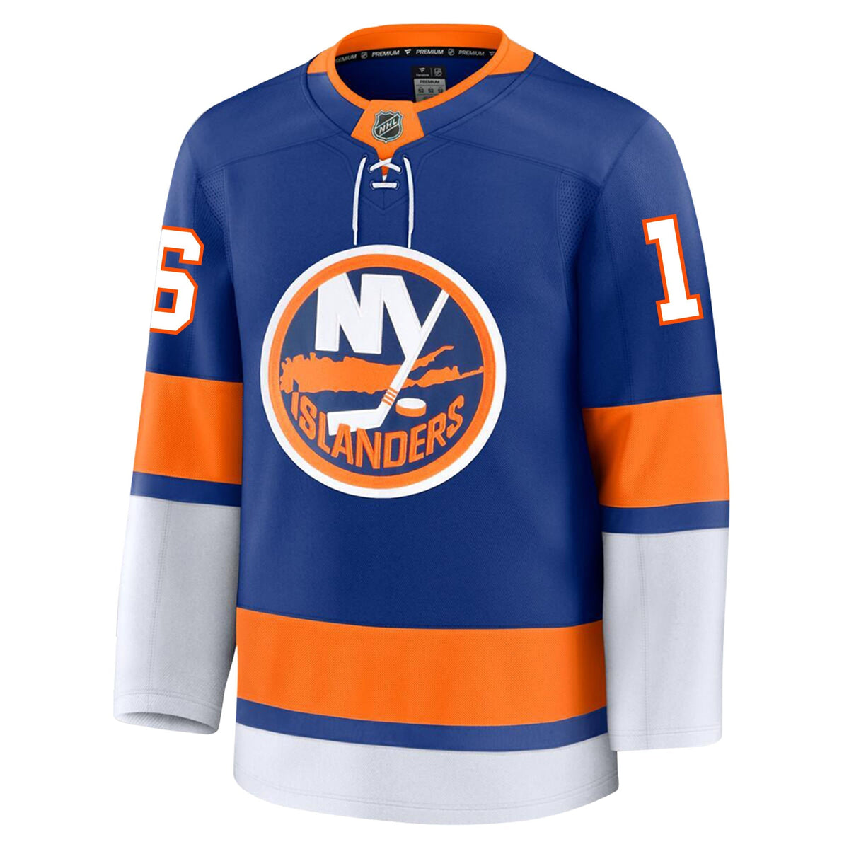 Marc Gatcomb New York Islanders Fanatics Premium Home Jersey