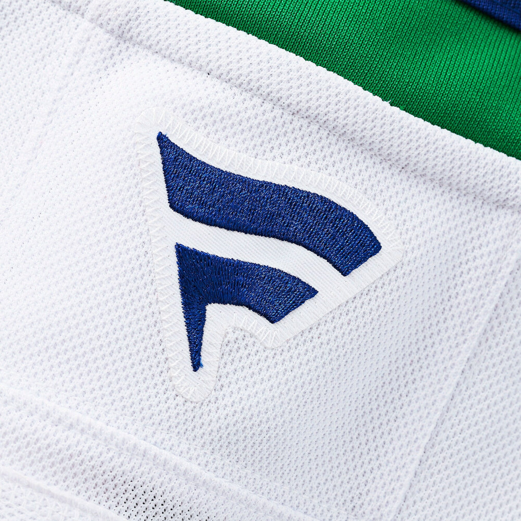 Customizable Carolina Hurricanes 2024 Fanatics Premium White Whalers Jersey