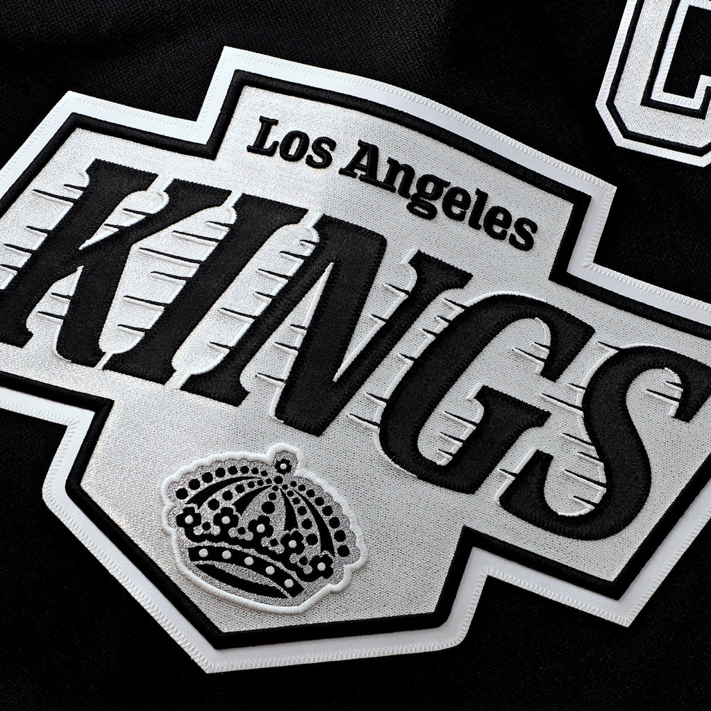 Customizable Los Angeles Kings 2024 Fanatics Premium Official NHL HOME Jersey