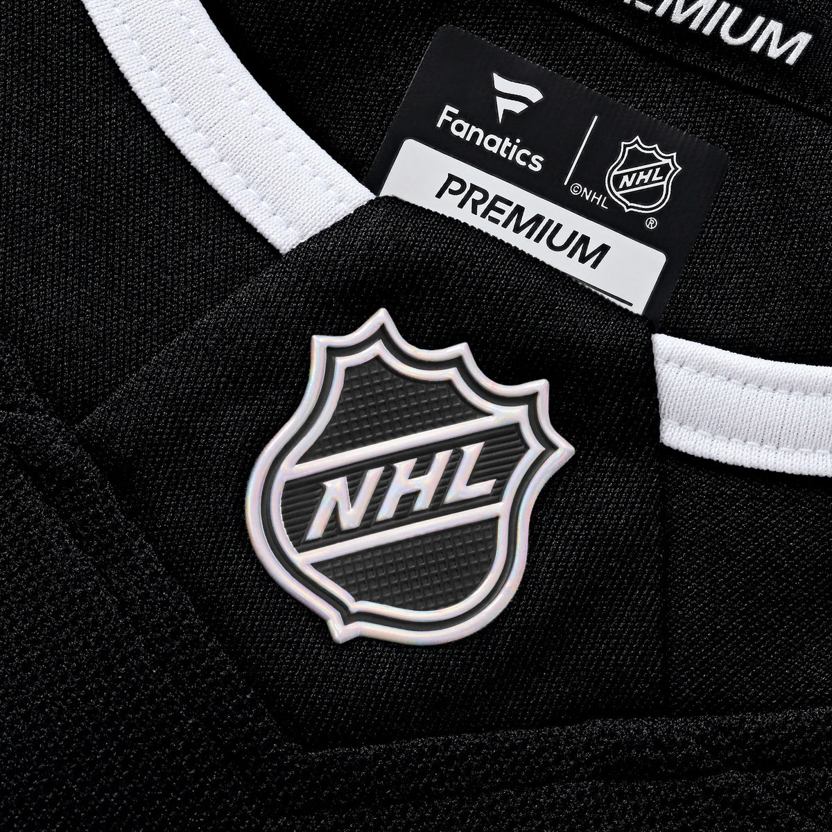 Customizable Los Angeles Kings 2024 Fanatics Premium Official NHL HOME Jersey
