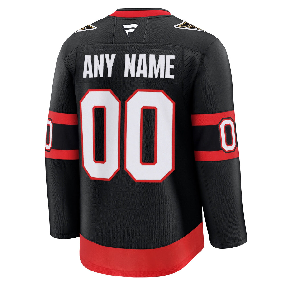 Customizable Ottawa Senators 2024 Fanatics Premium Official NHL HOME Jersey