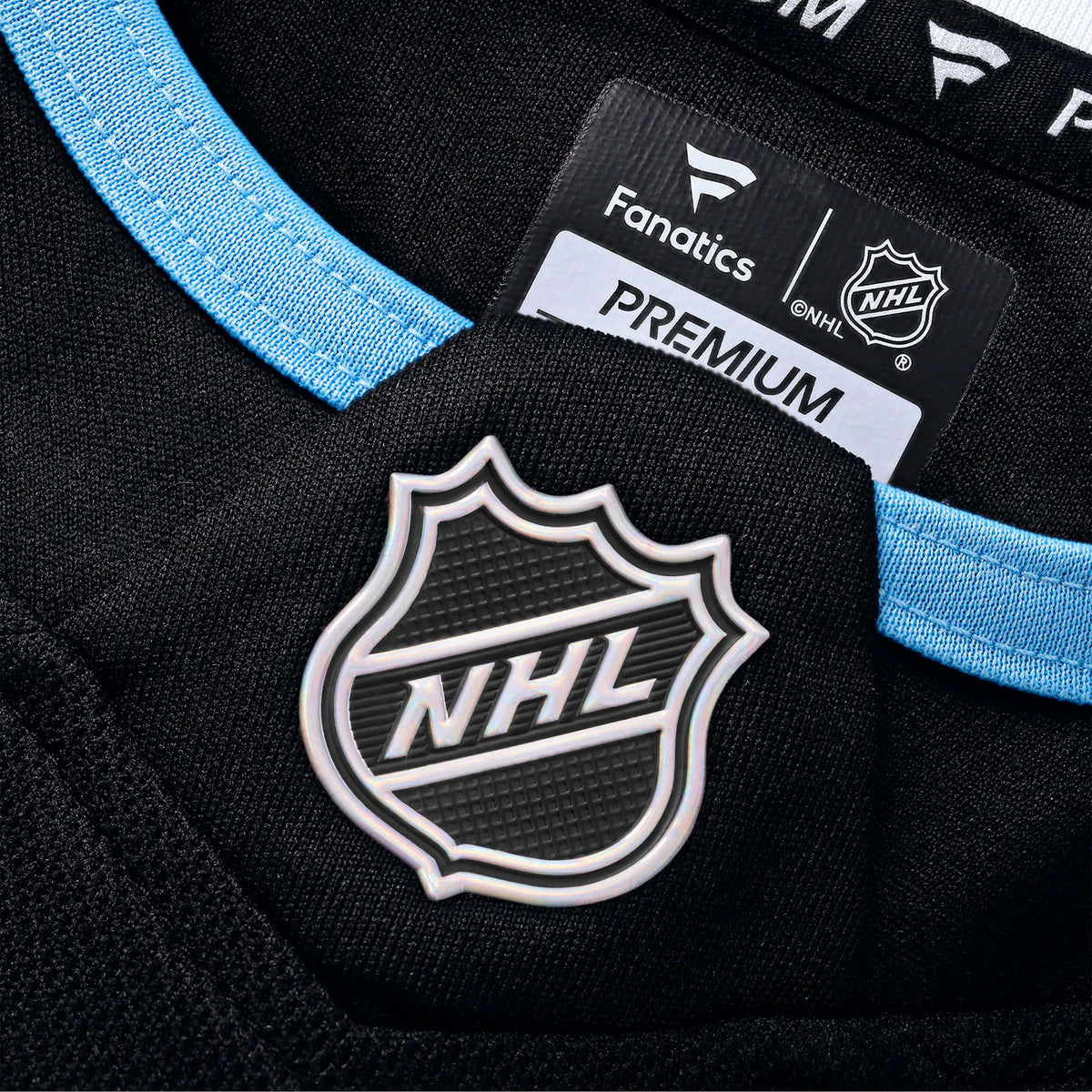 Customizable Utah Hockey Club 2024 Fanatics Premium Official NHL HOME Jersey